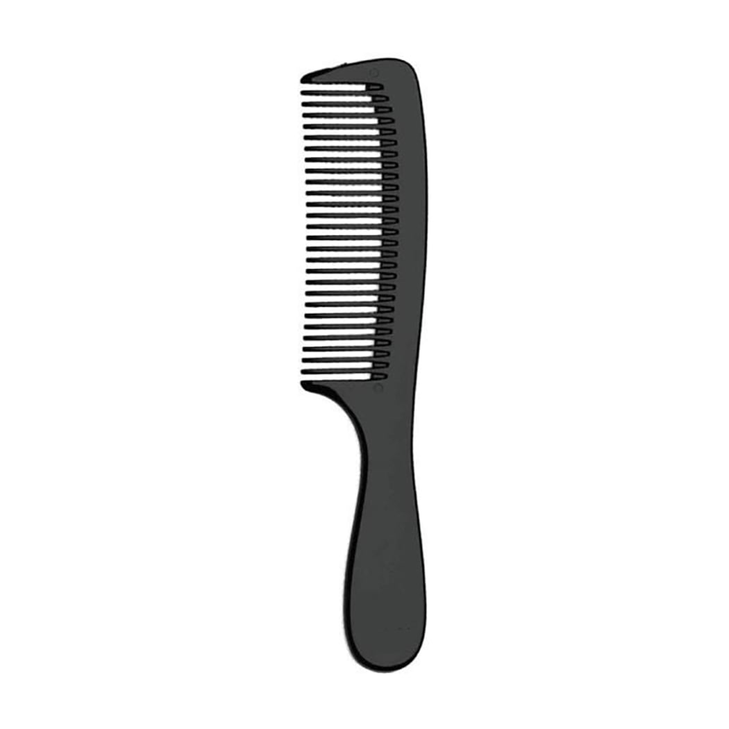 Гребінець для волосся Original Best Buy Heavy Handled Comb з ручкою, 21.2 см, 1 шт